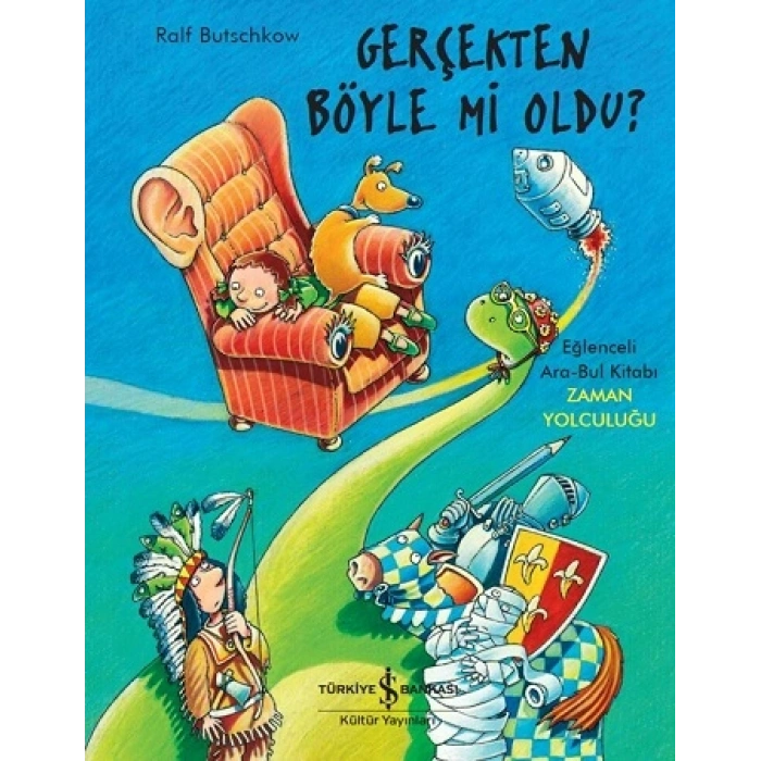 Gerçekten Böyle Mi Oldu?