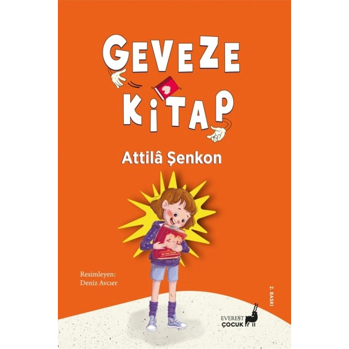Geveze Kitap