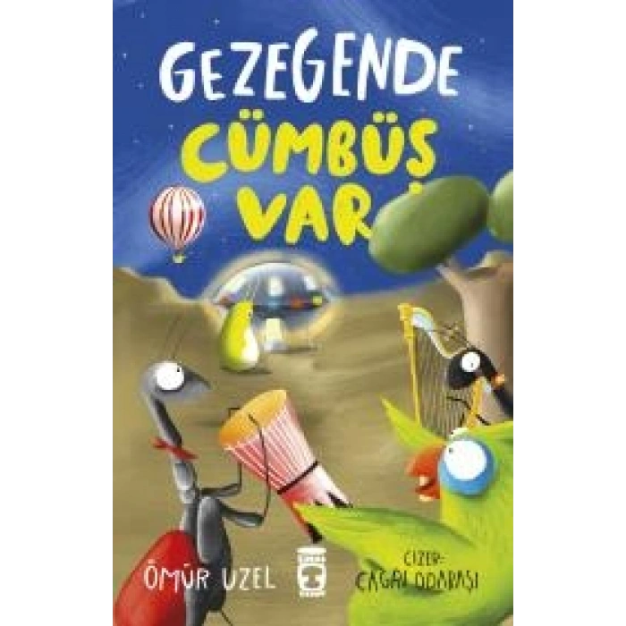 Gezegende Cümbüş Var