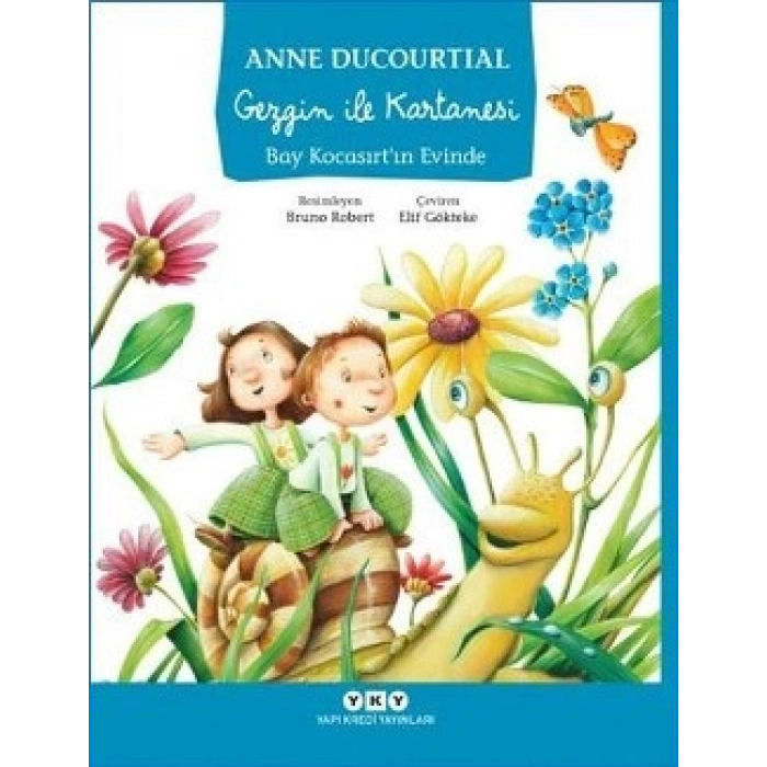 Gezgin İle Kartanesi (bay Kocasırtın Evinde)