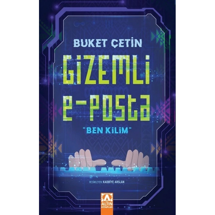Gizemli E-posta ben Kilim