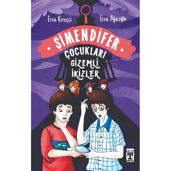 Gizemli İkizler - Şimendifer Çocukları