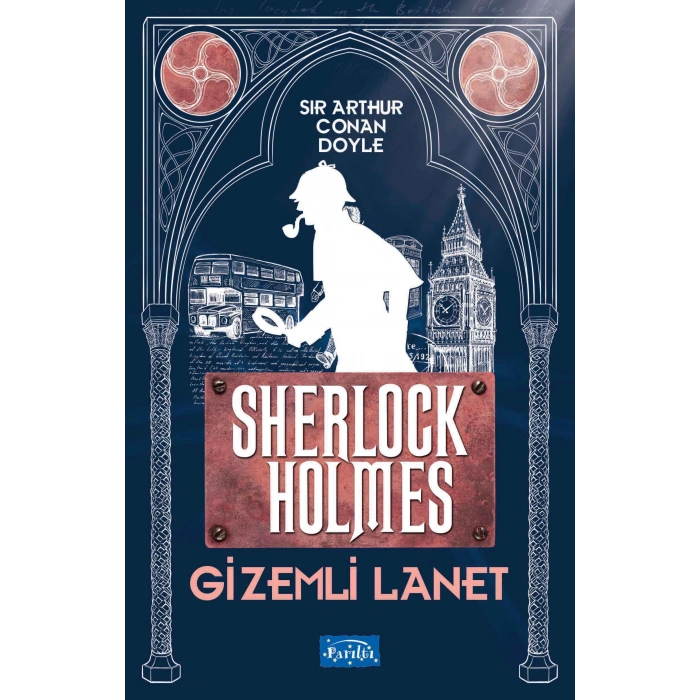 Gizemli Lanet - Sherlock Holmes