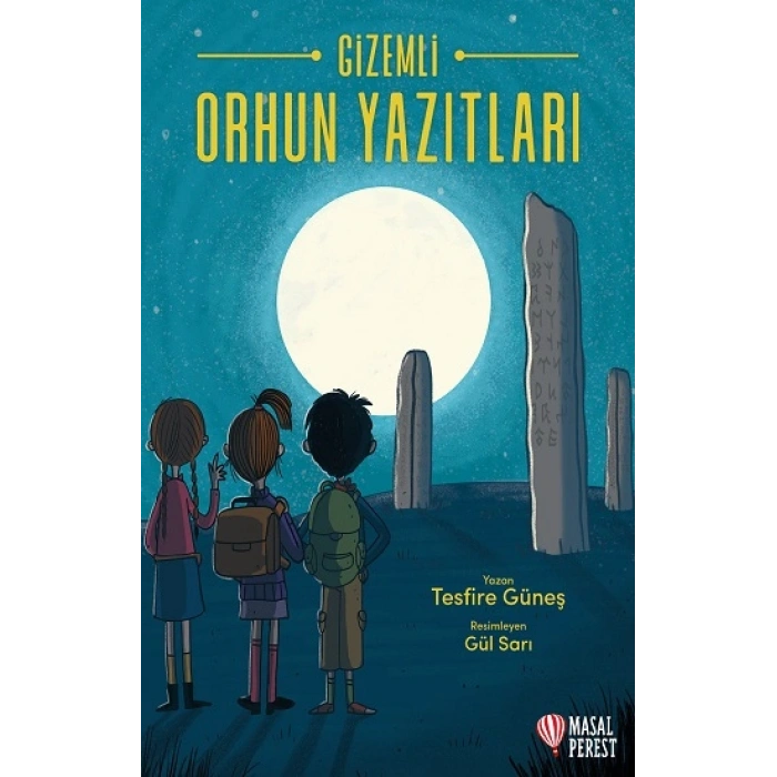 Gizemli Orhun Yazıtları