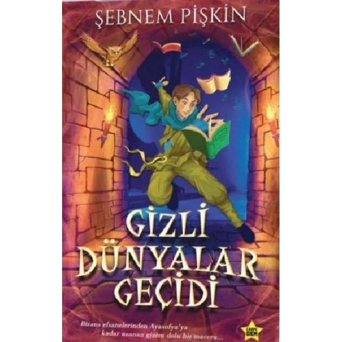 Gizli Dünyalar Geçidi