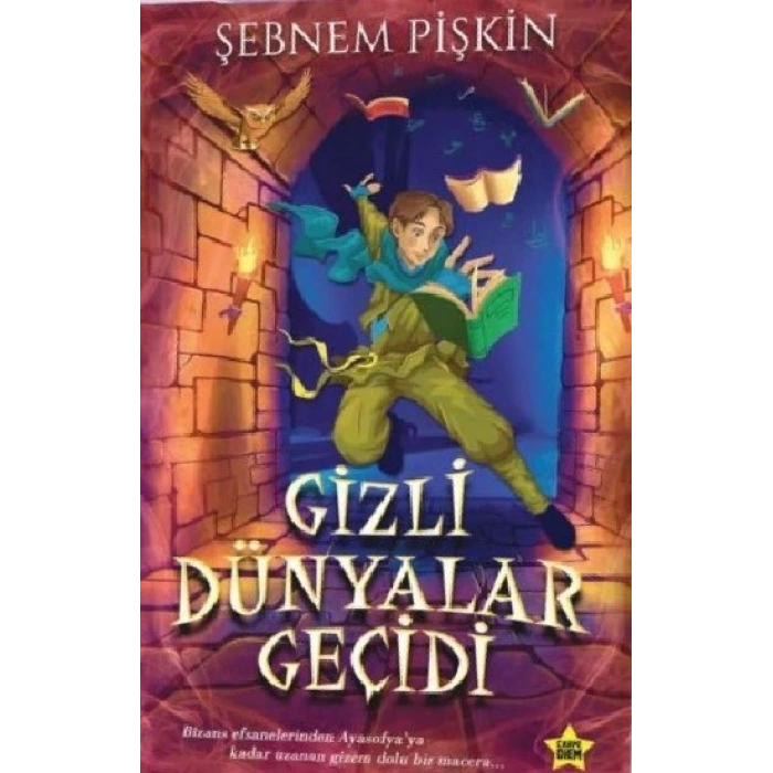 Gizli Dünyalar Geçidi