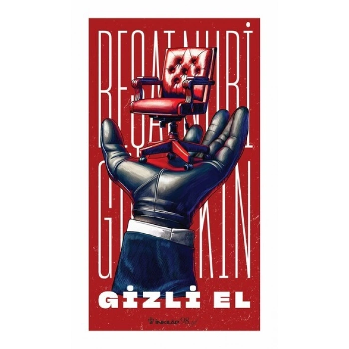 Gizli El (yeni Kapak)