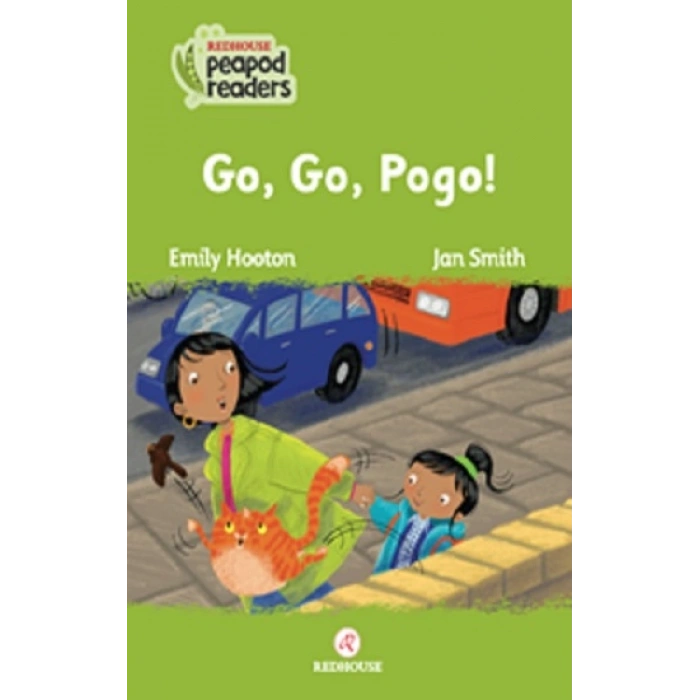 Go, Go, Pogo! -peapod Readers -22