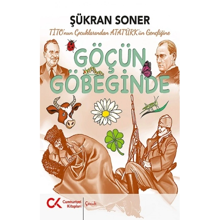 Göçün Göbeğinde