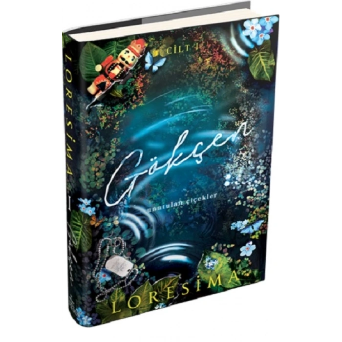 Gökçen 1: Unutulan Çiçekler (ciltli)