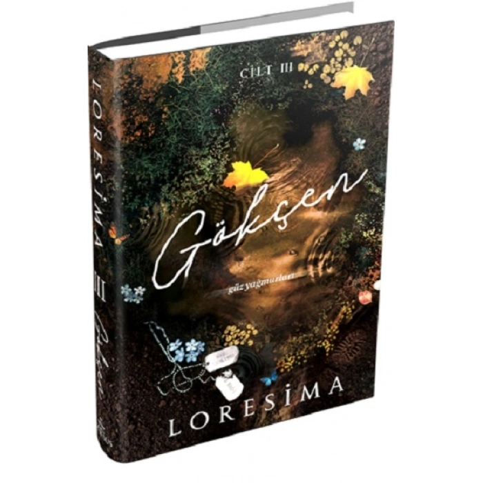 Gökçen - 3 : Güz Yağmurları (ciltli)