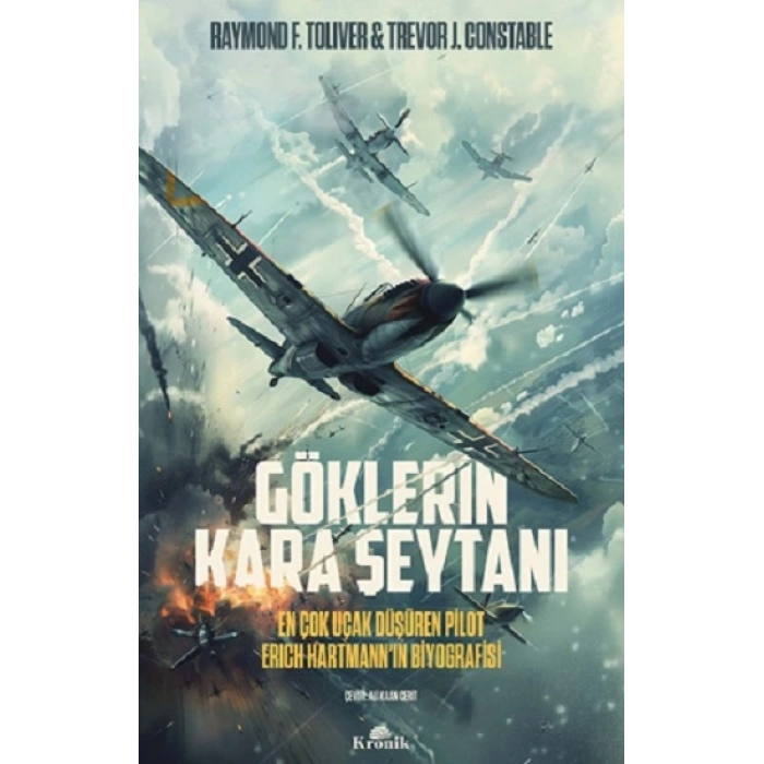 Göklerin Kara Şeytanı