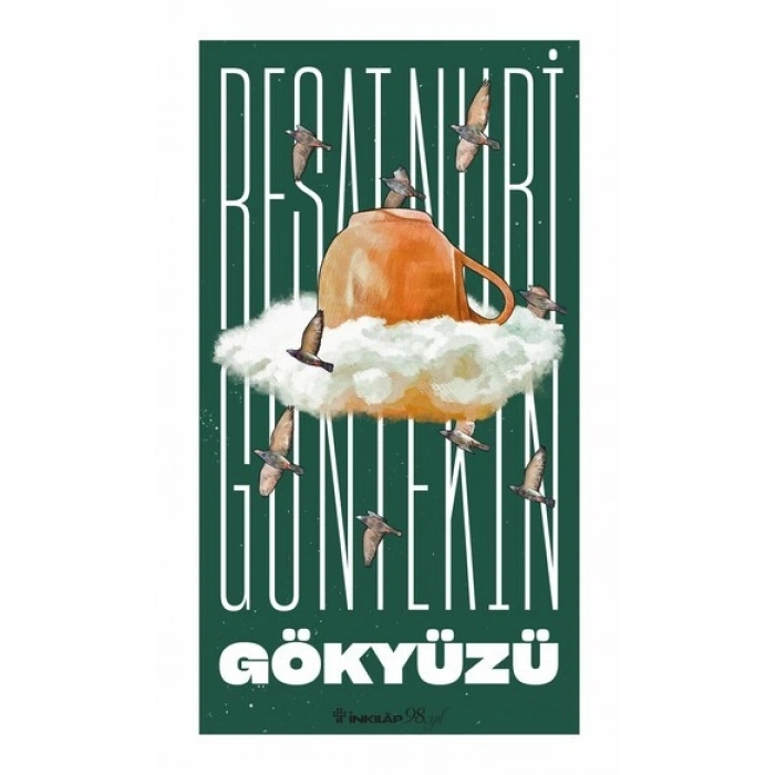 Gökyüzü (yeni Kapak)