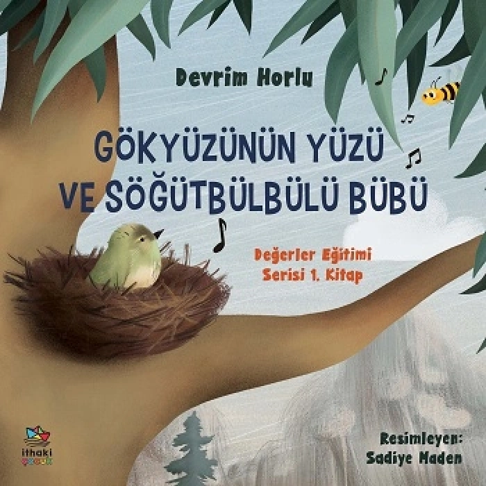 Gökyüzünün Yüzü Ve Söğütbülbülü Bübü