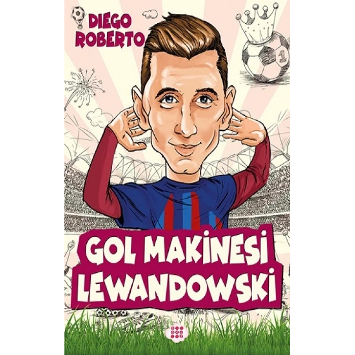 Gol Makinesi Lewandowski