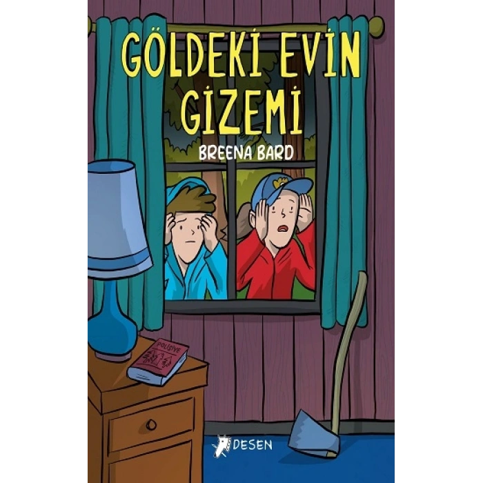 Göldeki Evin Gizemi