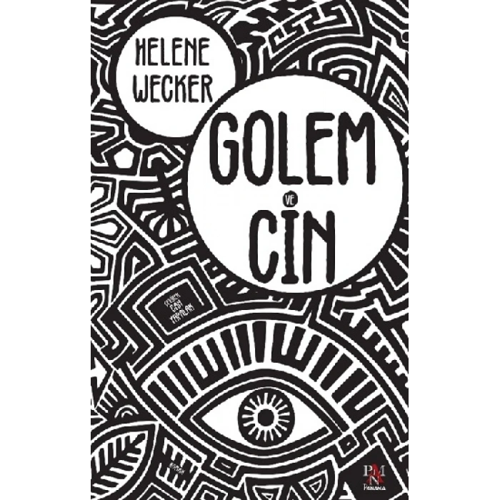 Golem Ve Cin