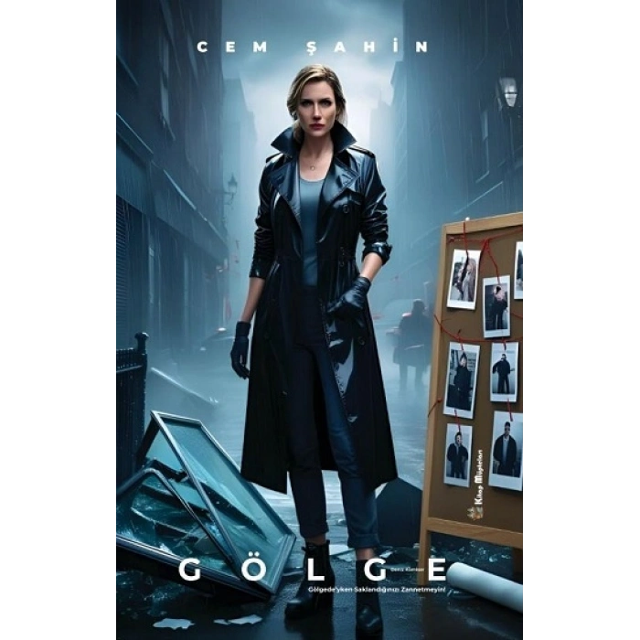 Gölge – Deniz Komiser