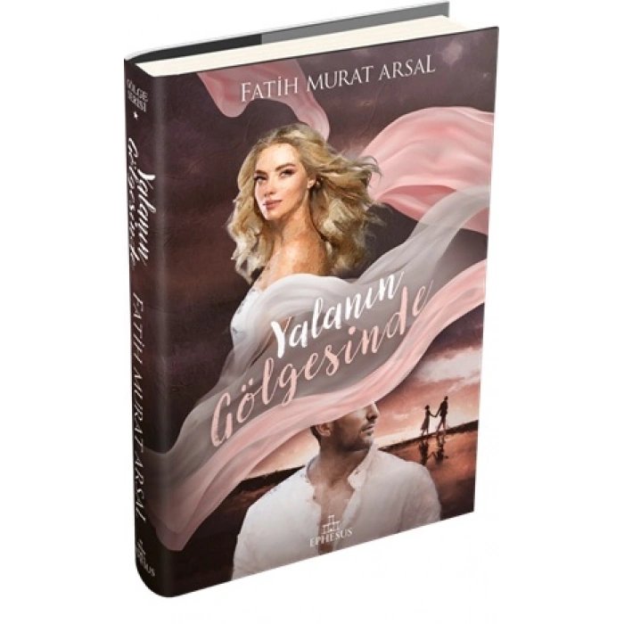 Gölge Serisi 1: Yalanın Gölgesinde (ciltli)