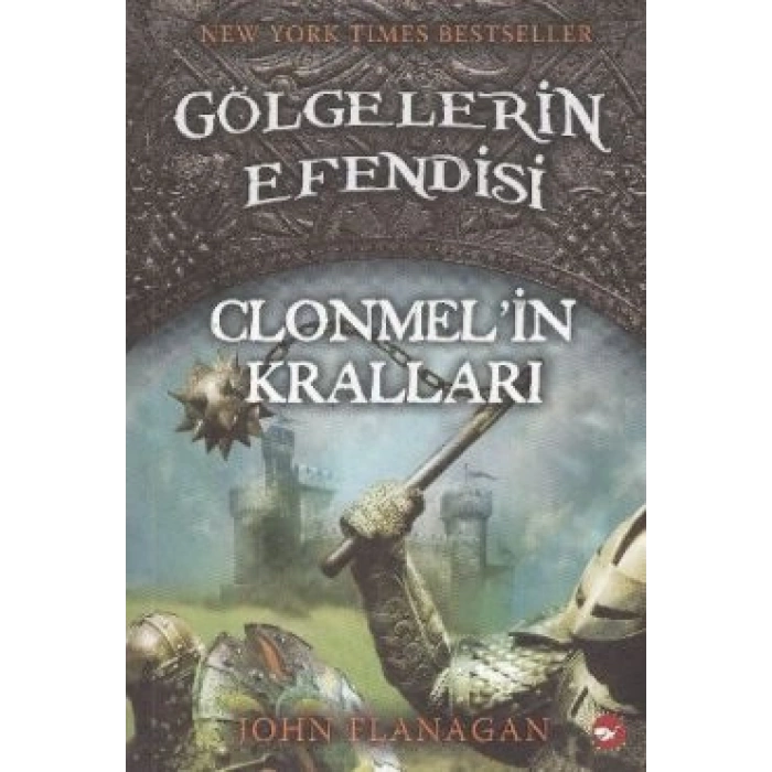 Gölgelerin Efendisi 8 - Clonmel’in Kralları