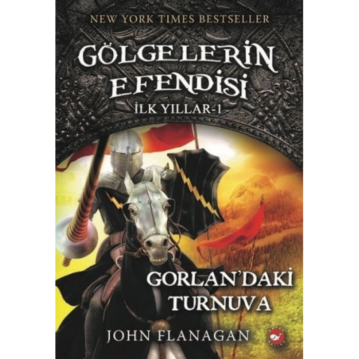 Gölgelerin Efendisi İlk Yıllar 1-gorlandaki Turnuva