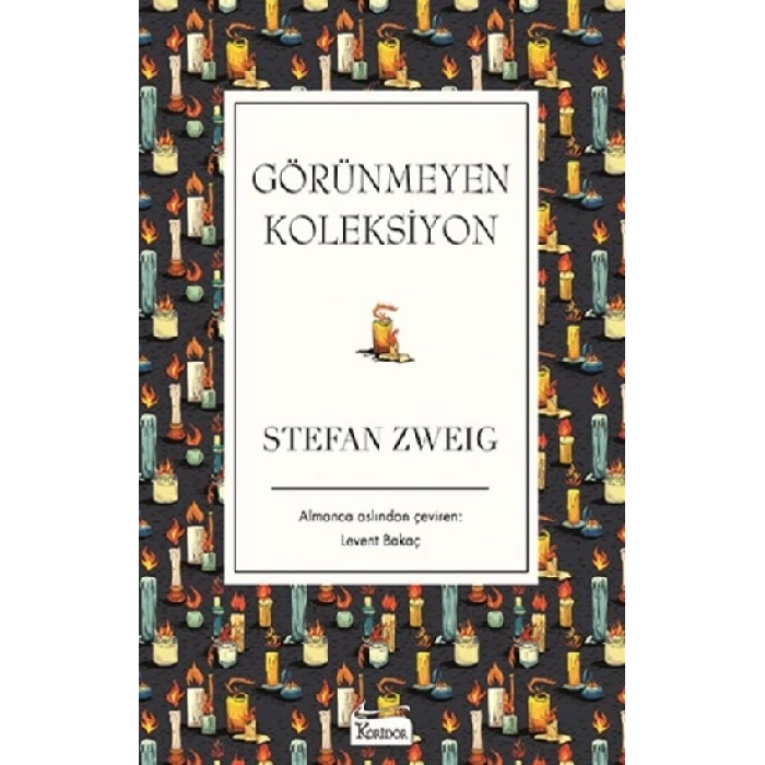 Görünmeyen Koleksiyon (bez Ciltli)