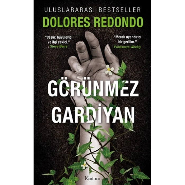 Görünmez Gardiyan -1. Kitap