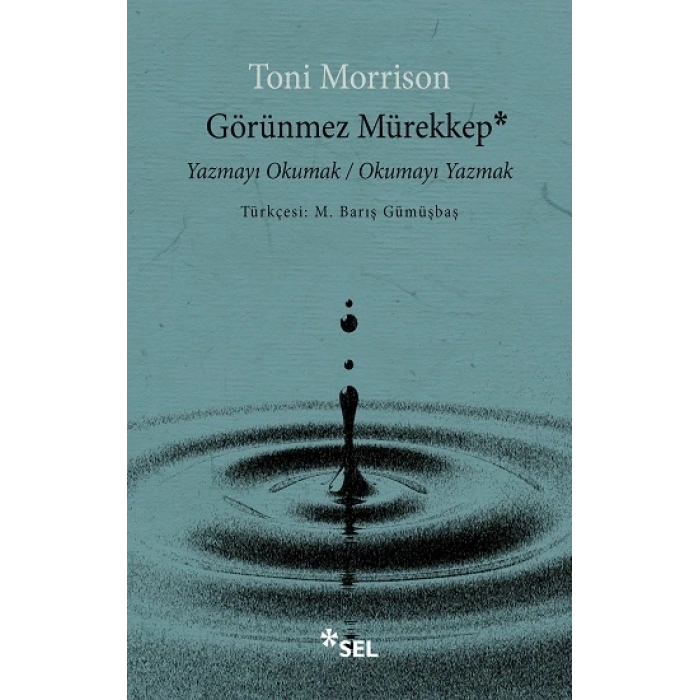 Görünmez Mürekkep