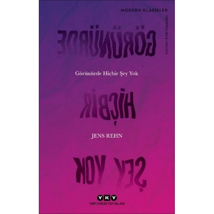 Görünürde Hiçbir Şey Yok