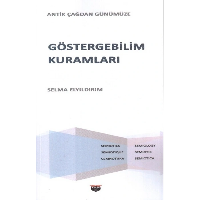 Göstergebilim Kuramları