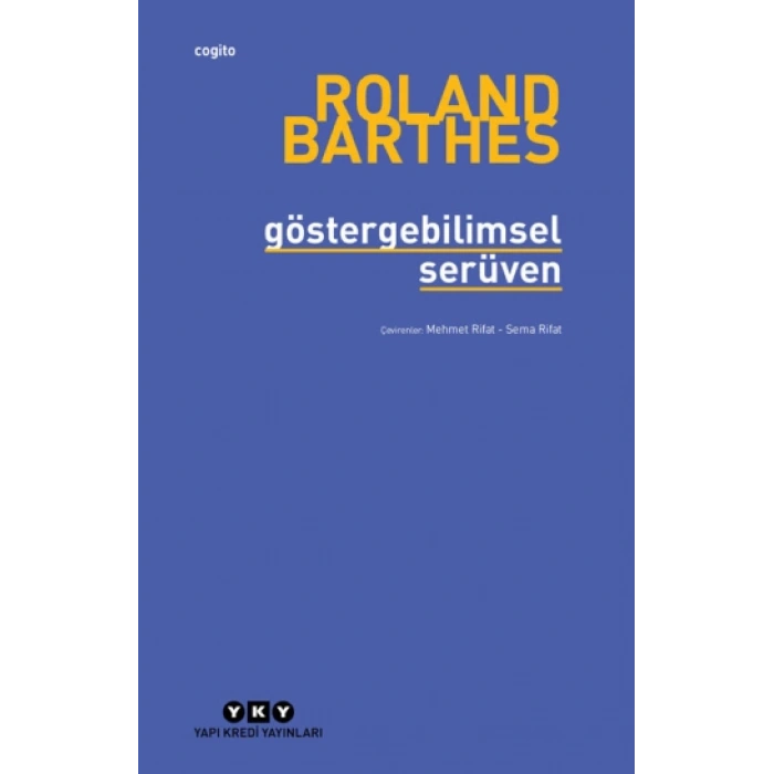 Göstergebilimsel Serüven