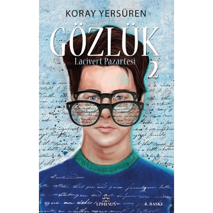 Gözlük 2 - Lacivert Pazartesi