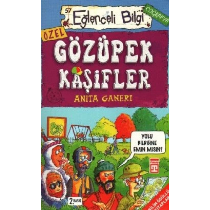 Gözüpek Kaşifler