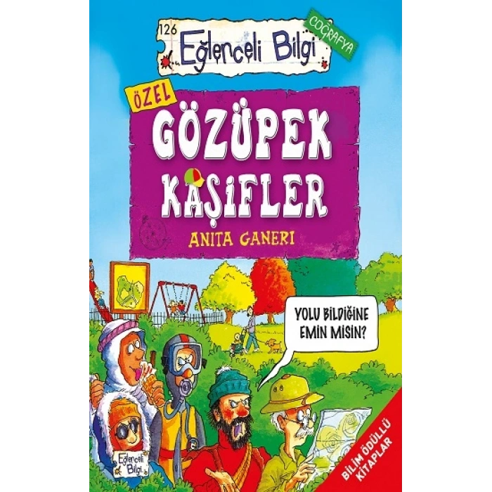 Gözüpek Kaşifler
