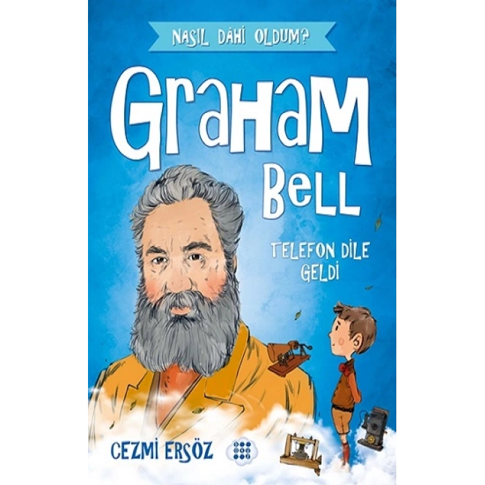 Graham Bell-telefon Dile Geldi