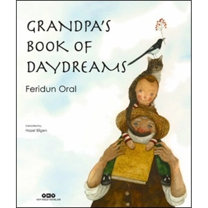 Grandpas Book Of Day Dreams