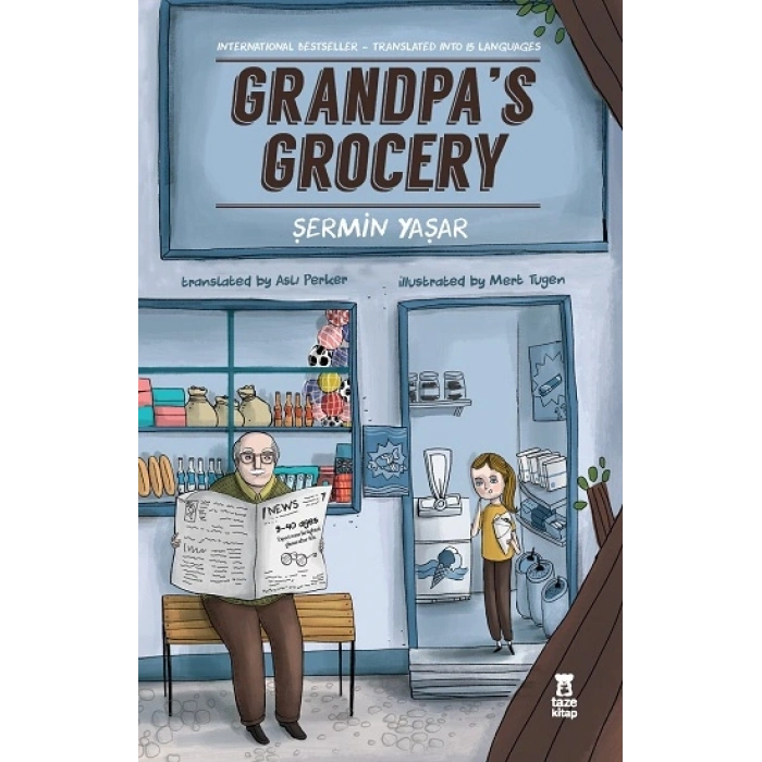 Grandpa’s Grocery - Dedemin Bakkalı (fleksi)