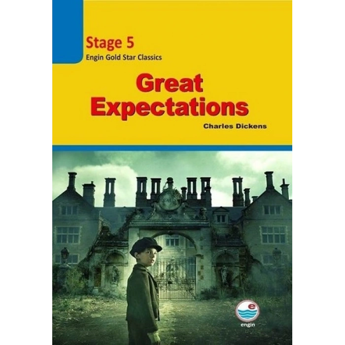 Great Expectations - Stage 5 (cd’li)