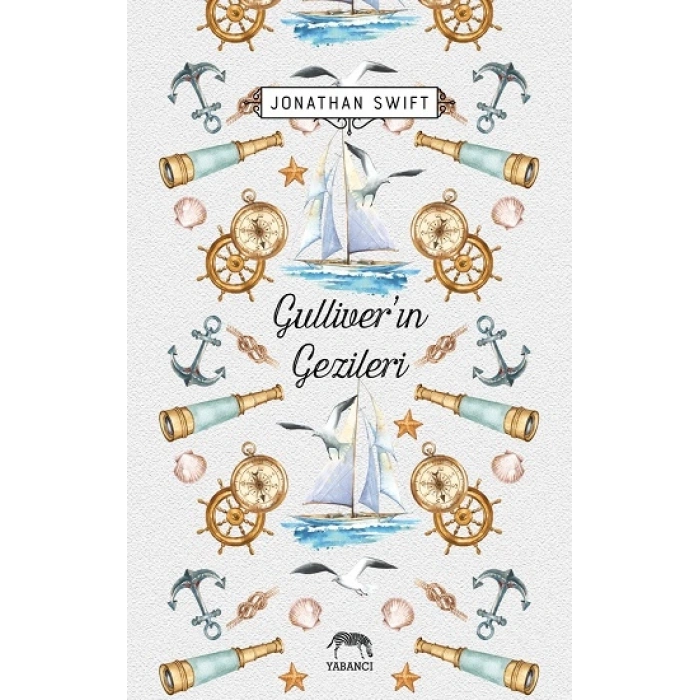 Gulliverin Gezileri (ciltli)