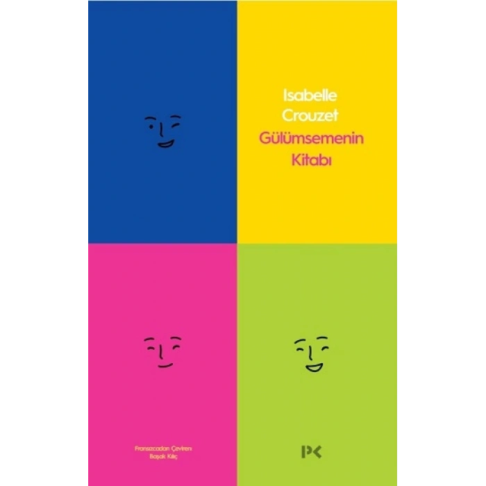 Gülümsemenin Kitabı