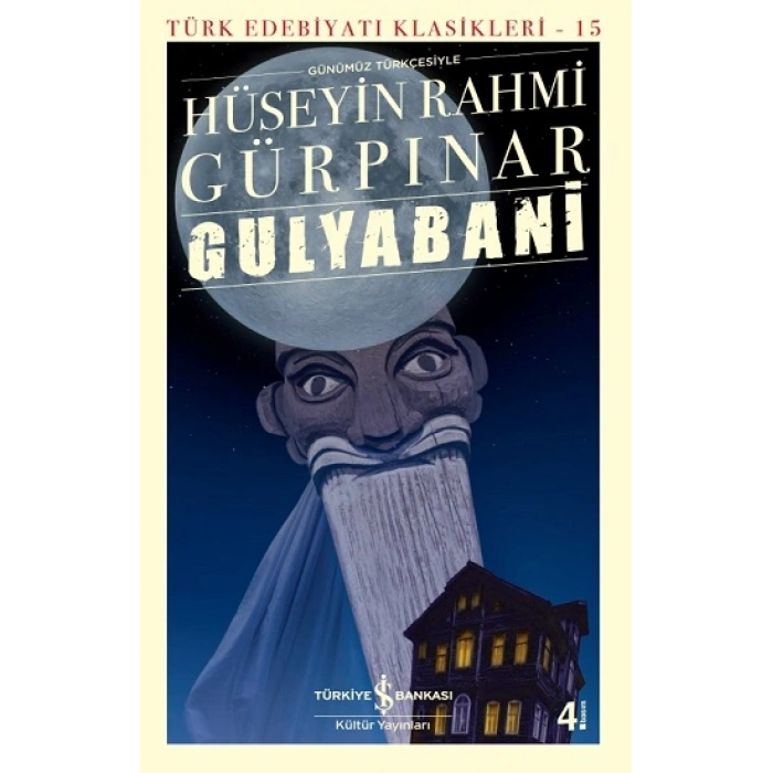 Gulyabani (günümüz Türkçesiyle)