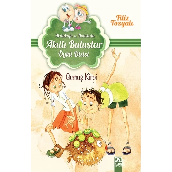 Gümüş Kirpi - Akıllı Buluşlar