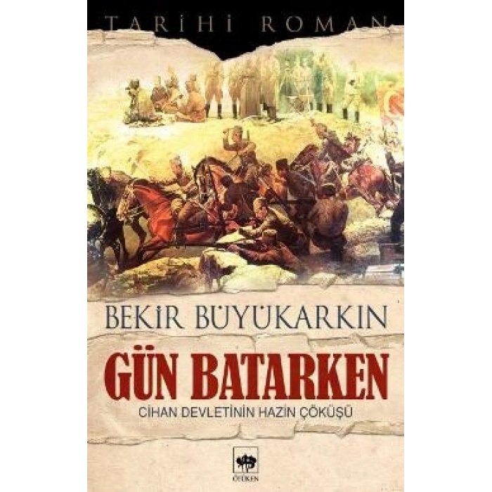 Gün Batarken