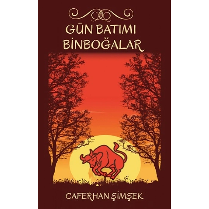 Gün Batımı Binboğalar