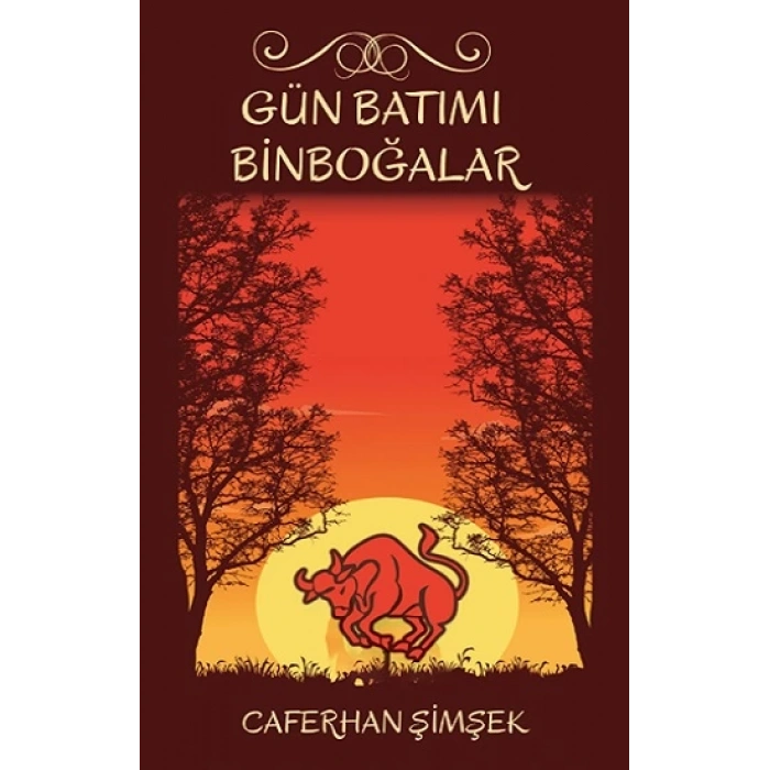 Gün Batımı Binboğalar