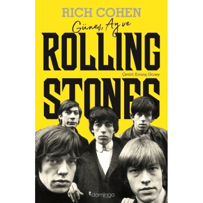 Güneş, Ay Ve Rolling Stones
