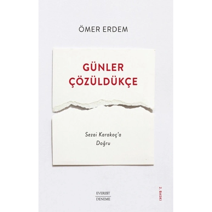 Günler Çözüldükçe