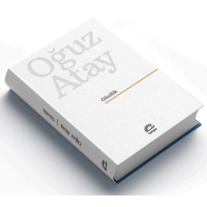 Günlük (ciltli Özel Baskı)