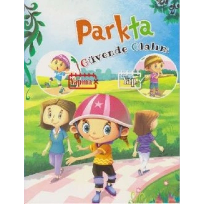 Güvende Olalım-parkta