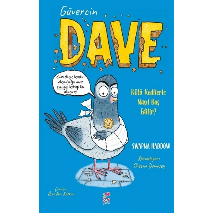 Güvercin Dave 1